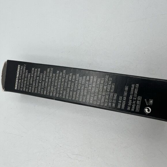 bareMinerals Statement Liquid Lipcolor FIRE Matte Full Size 4 ml NEW - Picture 6 of 6